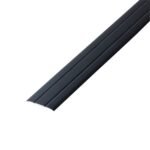 Co-pro dilatatieprofiel zelfklevend 38mm antraciet/zwart