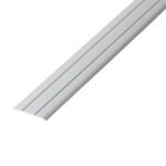 Co-pro dilatatieprofiel zelfklevend 38mm rvs