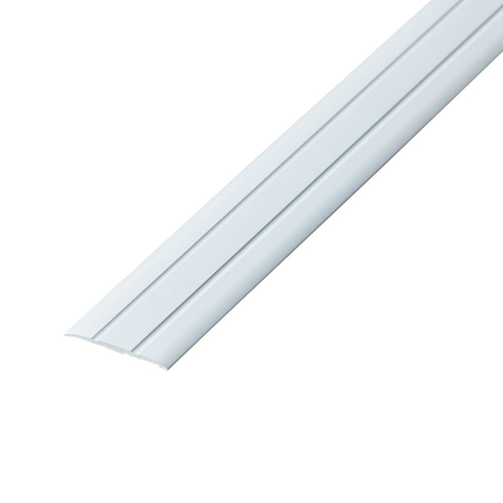 Co-pro dilatatieprofiel zelfklevend 38mm zilver