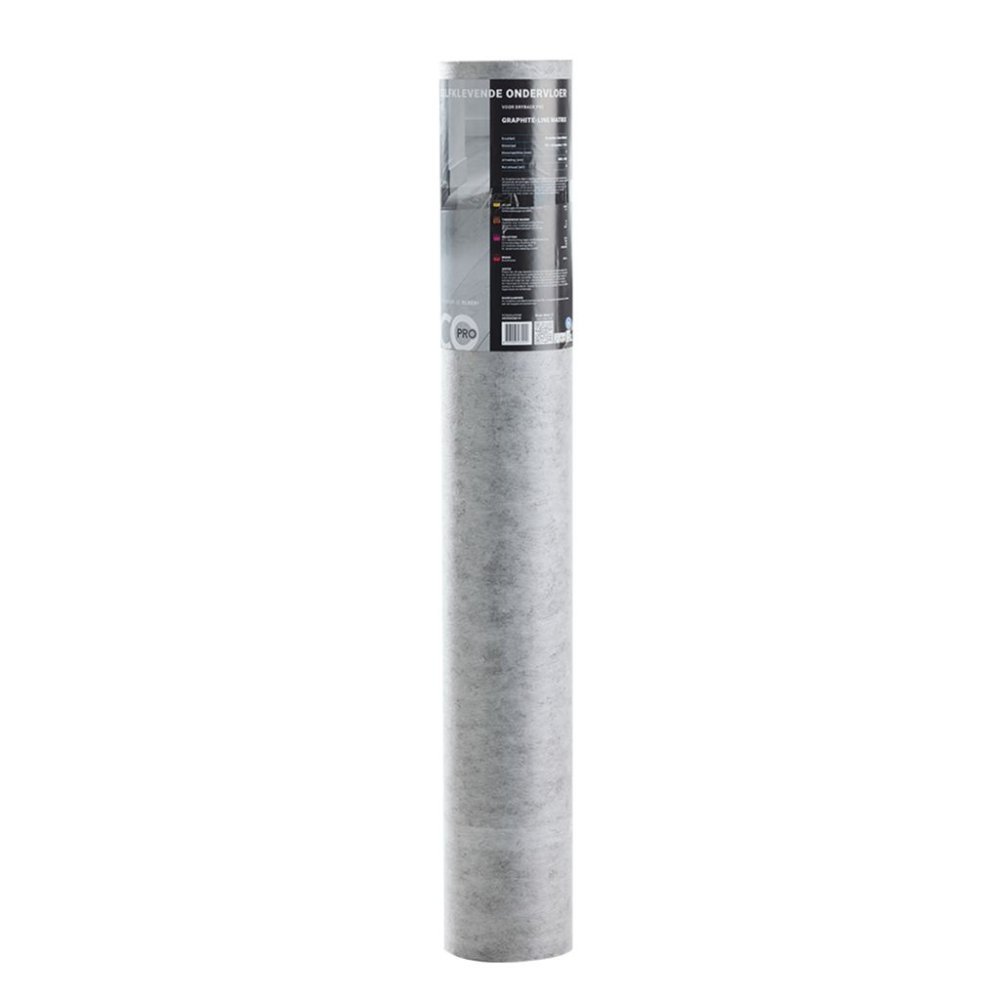 Co-pro graphite-line matrix - Ambiant