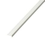 Co-pro hoekprofiel zelfklevend 10mm eik wit