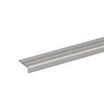 Co-pro hoekprofiel zelfklevend 10mm zilver