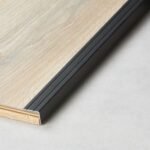 Co-pro hoekprofiel zelfklevend 20mm antraciet/zwart