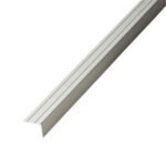 Co-pro hoekprofiel zelfklevend 20mm rvs