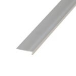 Co-pro hoekprofiel zelfklevend 4,5mm rvs