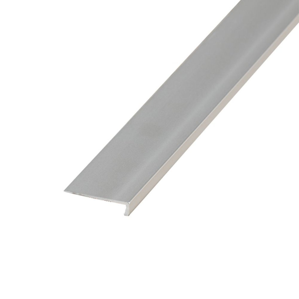 Co-pro hoekprofiel zelfklevend 4,5mm rvs - Ambiant