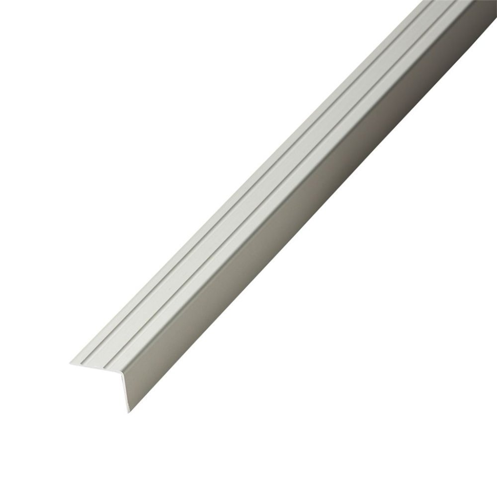 Co-pro hoekprofiel zelfklevend duo rvs - Ambiant