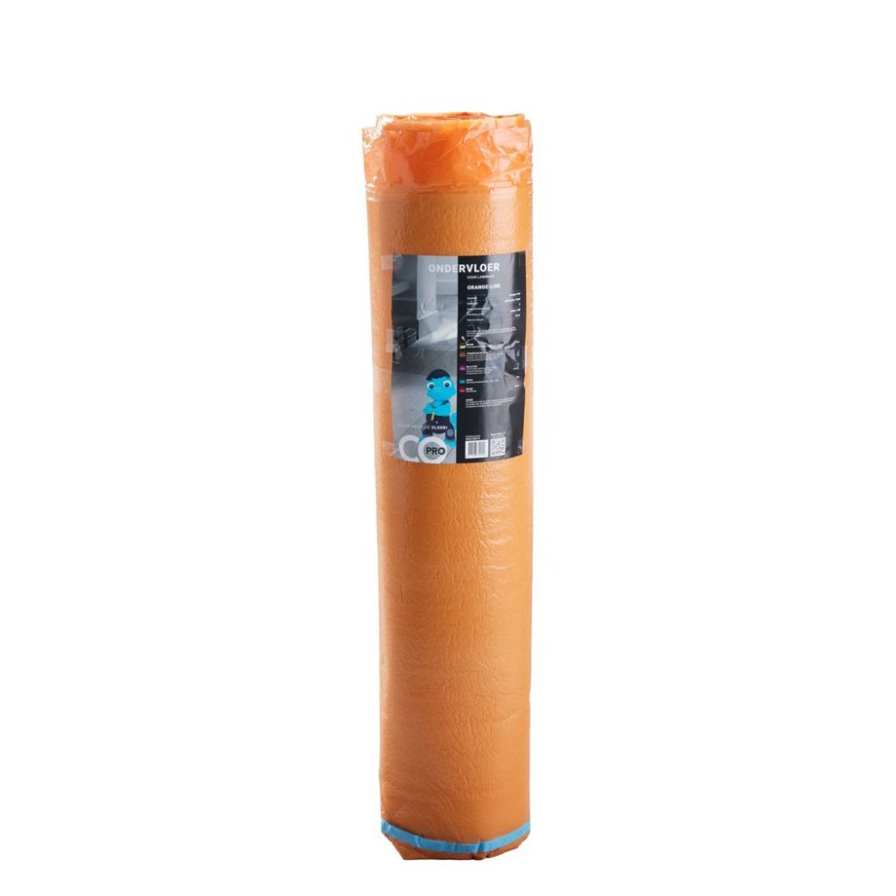 Co-pro orange-line - Ambiant