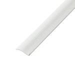 Co-pro overgangsprofiel zelfklevend 4 tot 18mm eik wit