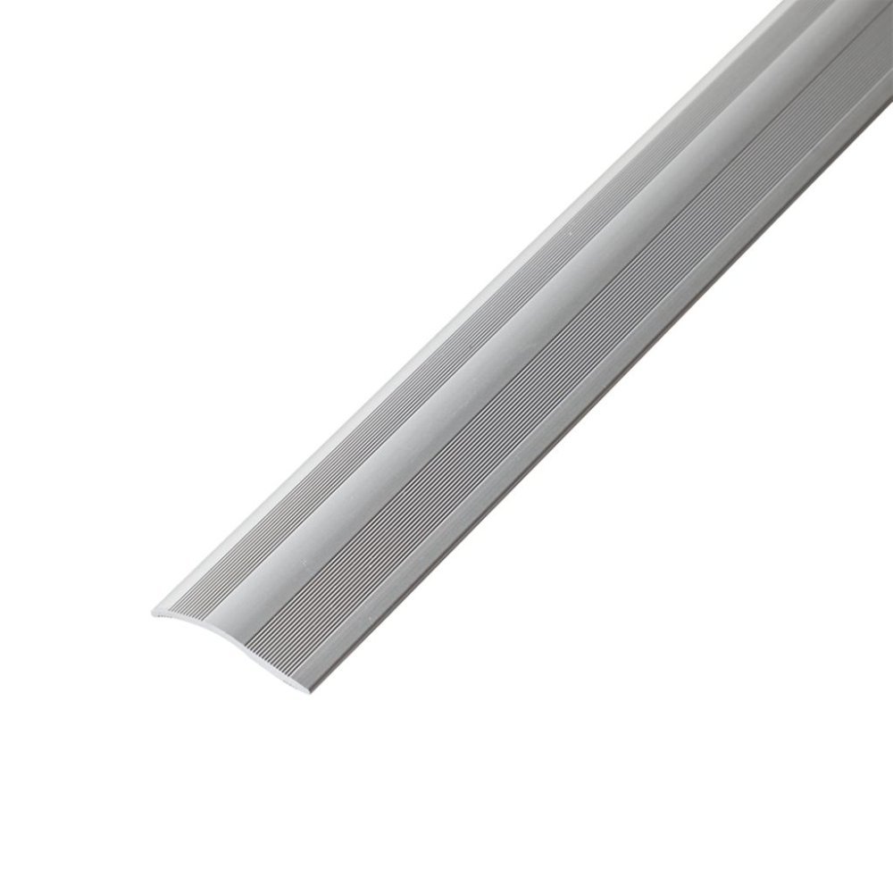 Co-pro overgangsprofiel zelfklevend 4 tot 18mm rvs