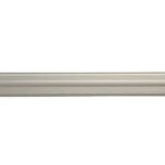 Co-pro overgangsprofiel zelfklevend 4 tot 18mm rvs