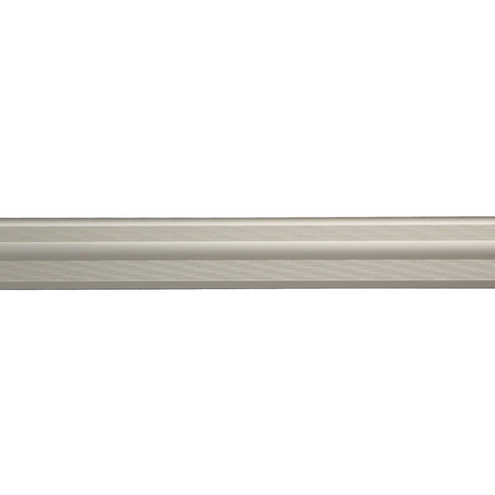 Co-pro overgangsprofiel zelfklevend 4 tot 18mm rvs