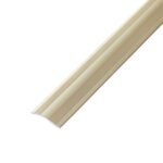 Co-pro overgangsprofiel zelfklevend 4 tot 18mm zand