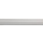 Co-pro overgangsprofiel zelfklevend 4 tot 18mm zilver
