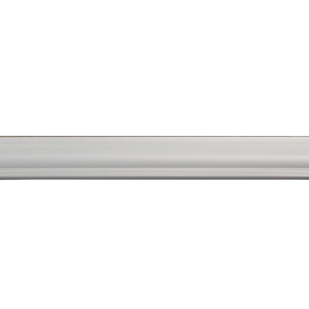 Co-pro overgangsprofiel zelfklevend 4 tot 18mm zilver