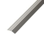 Co-pro overgangsprofiel zelfklevend 8mm rvs
