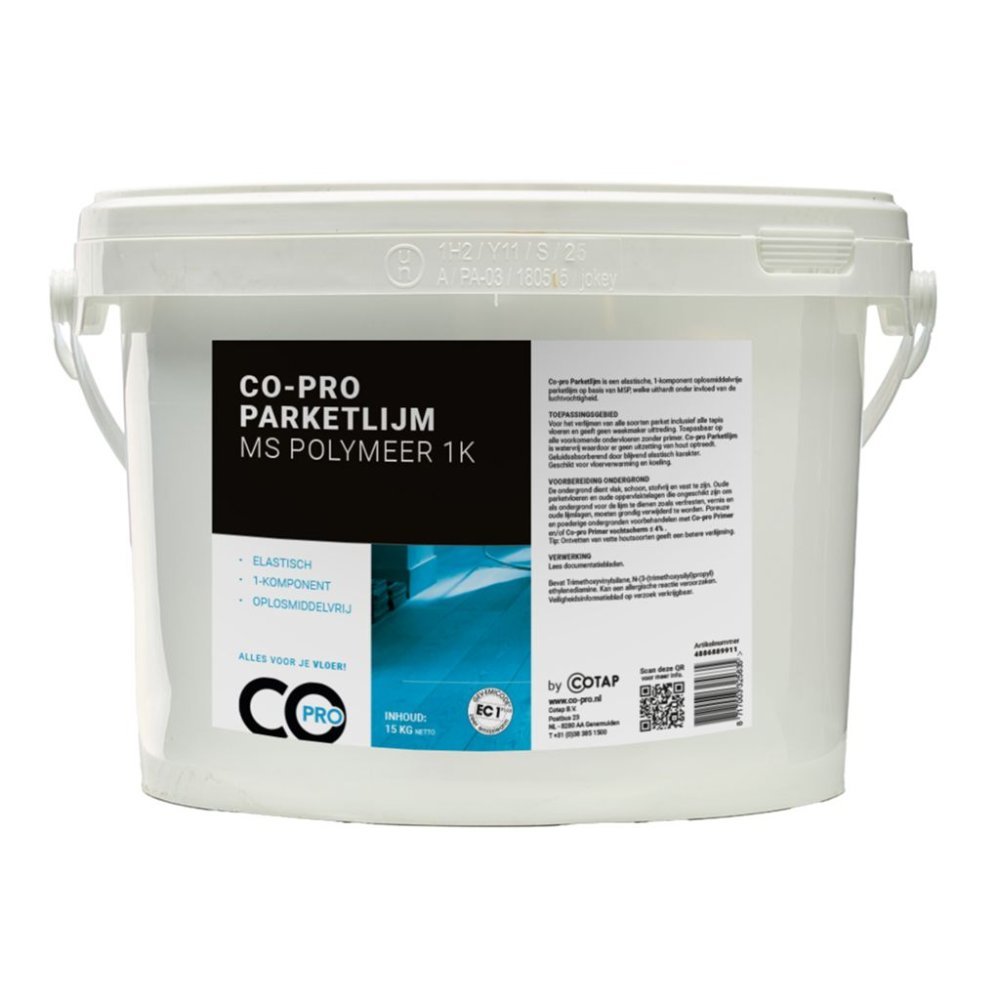Co-pro parketlijm msp - Ambiant