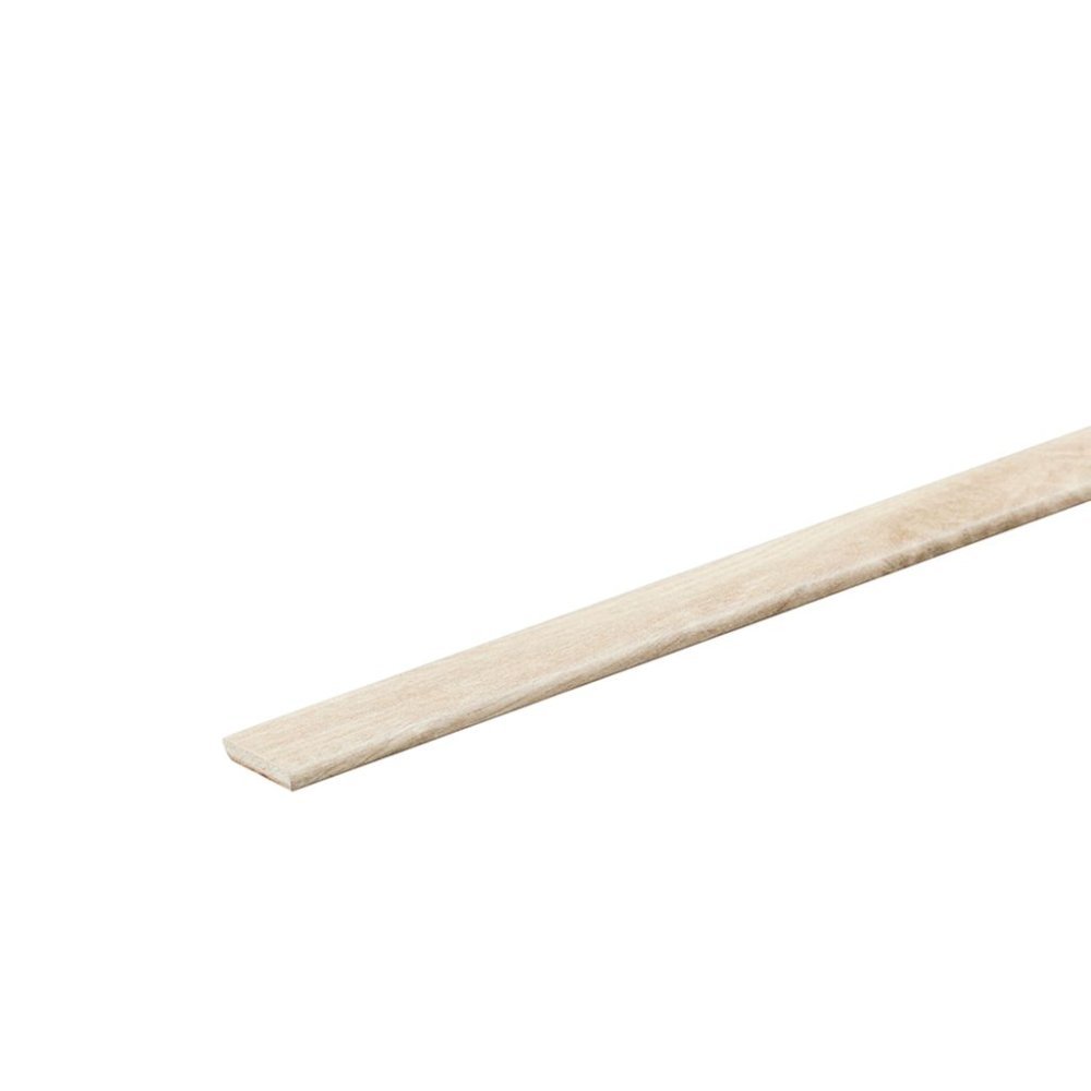 Co-pro plakplint eiken rust. wit 0195 - Ambiant