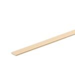 Co-pro plakplint grenen rustiek 8660