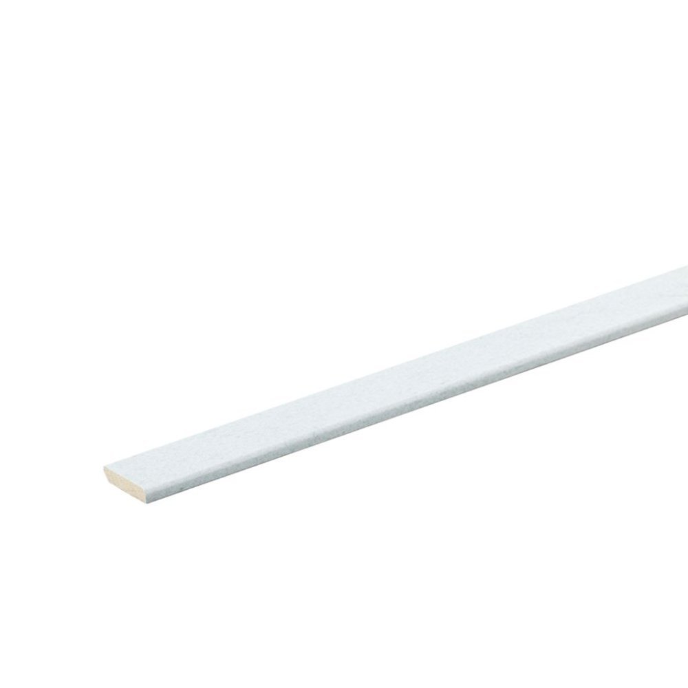 Co-pro plakplint marmer zilver 0282 - Ambiant