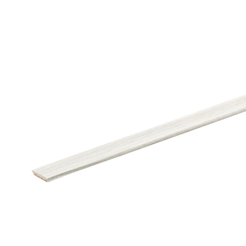 Co-pro plakplint teak wit 9913 - Ambiant
