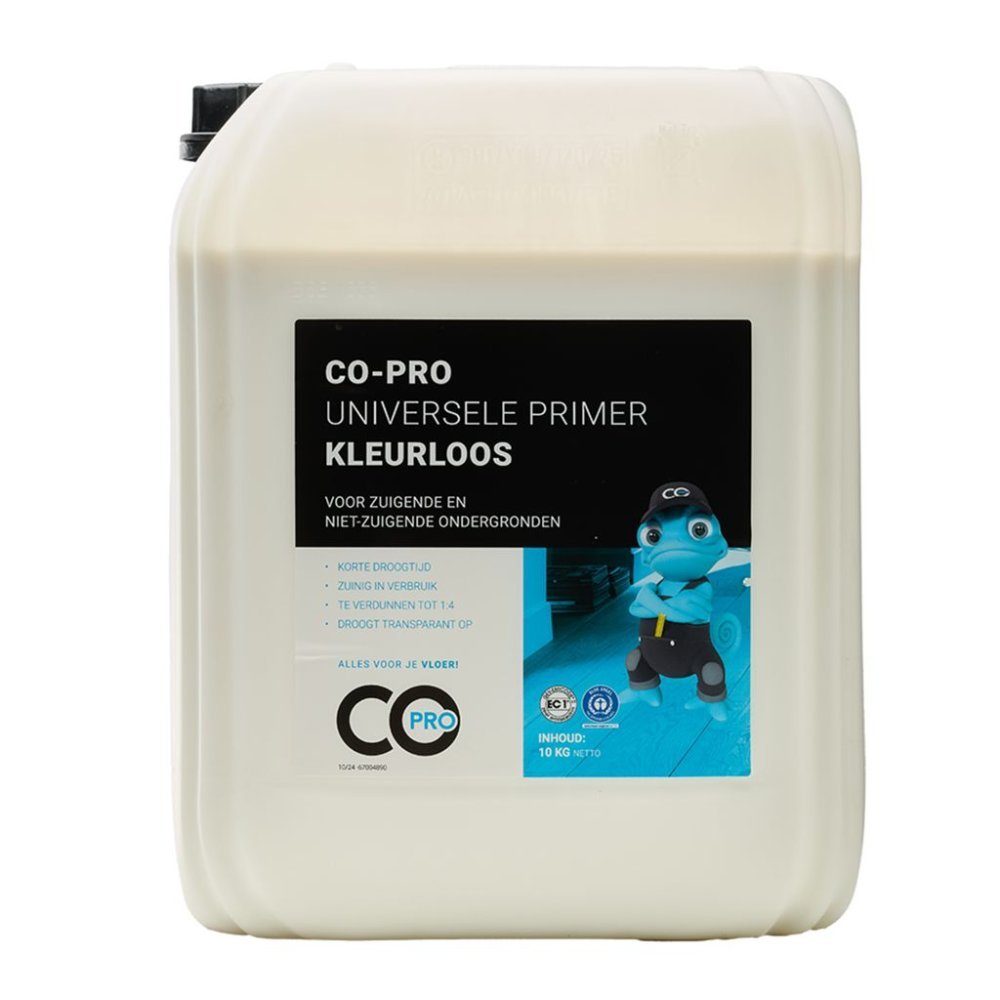 Co-pro primer universeel kleurloos - Ambiant