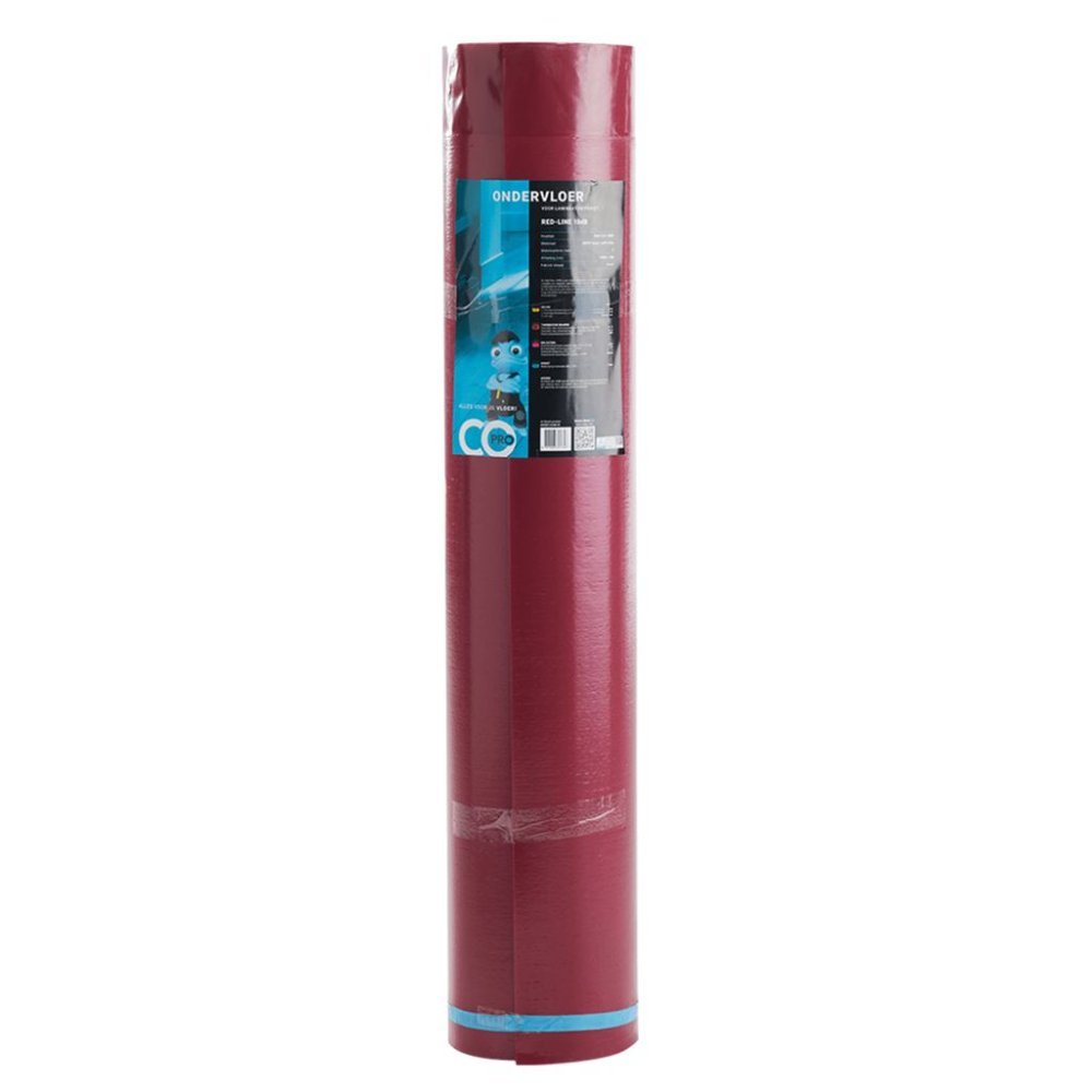 Co-pro red-line 10db - Ambiant