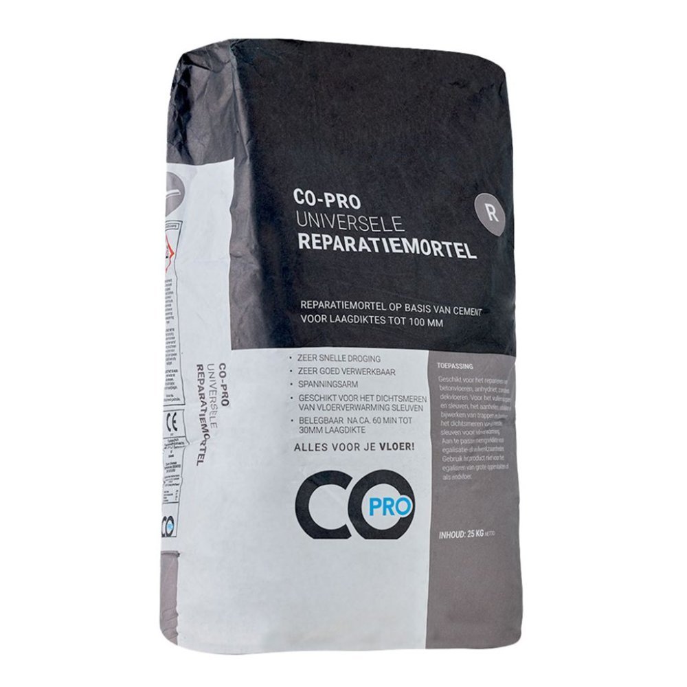 Co-pro reparatiemortel universeel - Ambiant