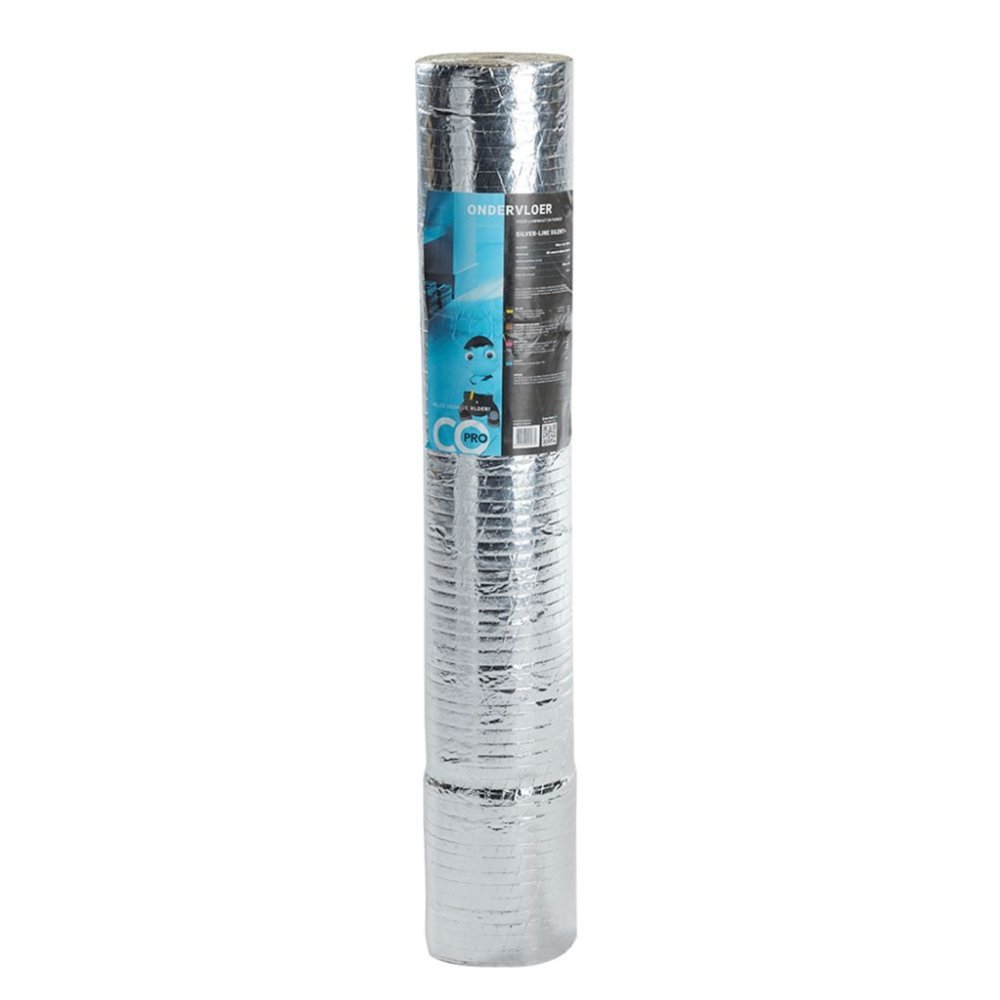 Co-pro silver-line silent+ - Ambiant
