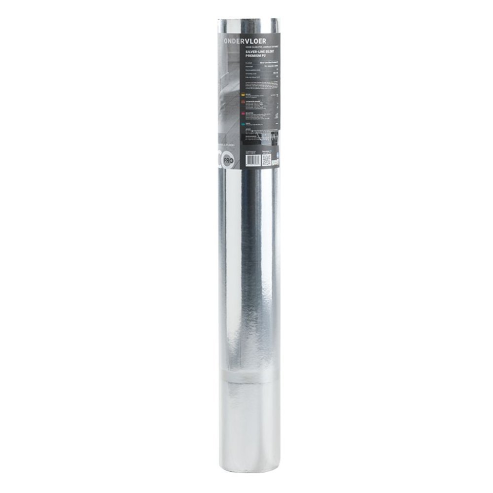 Co-pro silver-line silent premium PU - Ambiant