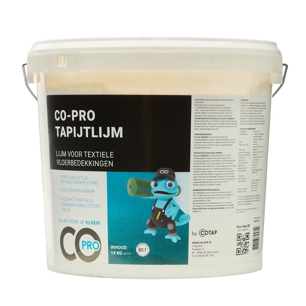 Co-pro tapijtlijm - Ambiant