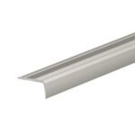 Co-pro trapprofiel zilver antislip