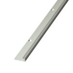 Co-pro u profiel tot 5mm rvs