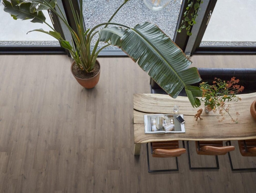 Floorlife Forest Hills Rechte plank Laminaat Bruin