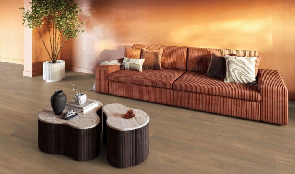 Floorlife Union Square Rechte plank Laminaat Naturel - Floorlife