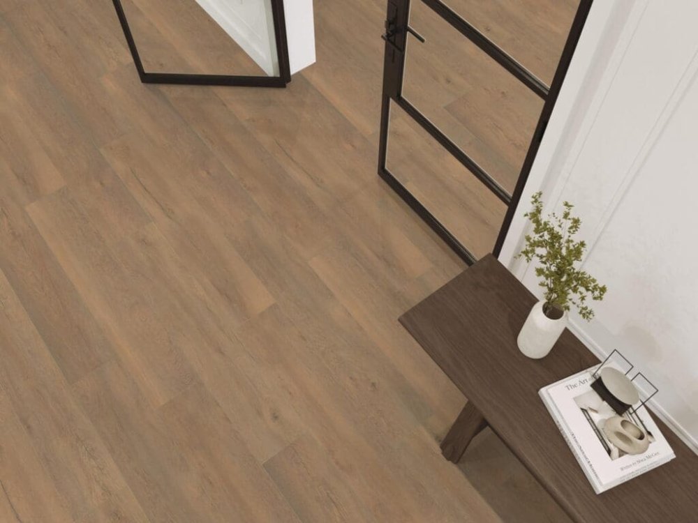 Floorlife Union Square Rechte plank Laminaat Naturel - Floorlife
