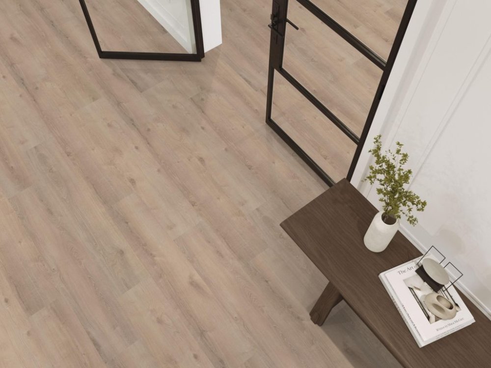 Floorlife Inwood WR Rechte plank Laminaat Naturel - Floorlife