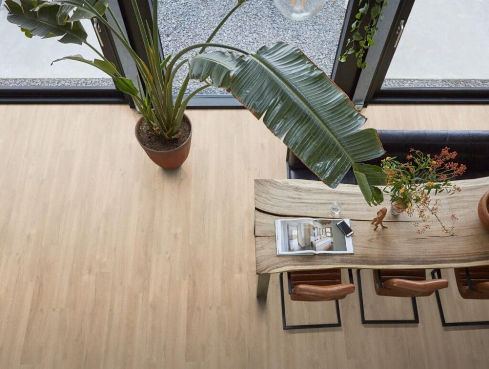 Floorlife Inwood WR Rechte plank Laminaat Naturel