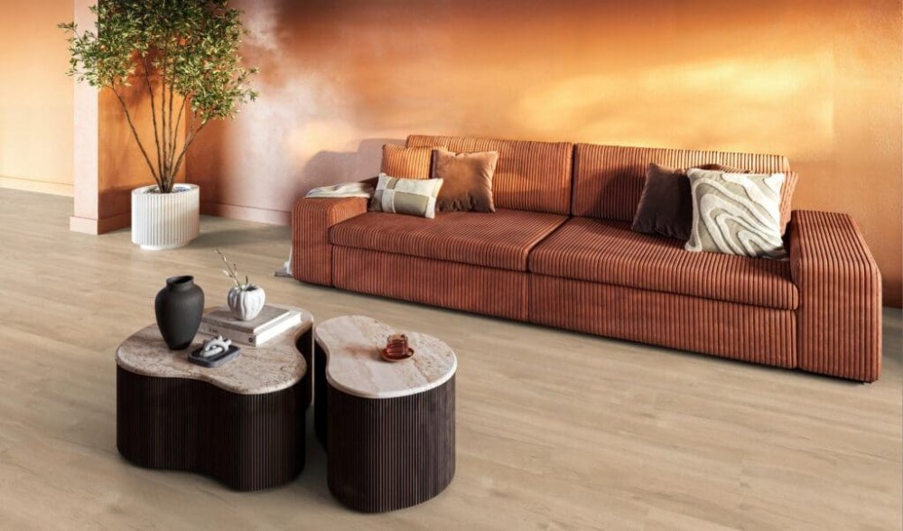 Floorlife Inwood WR Rechte plank Laminaat Naturel - Floorlife