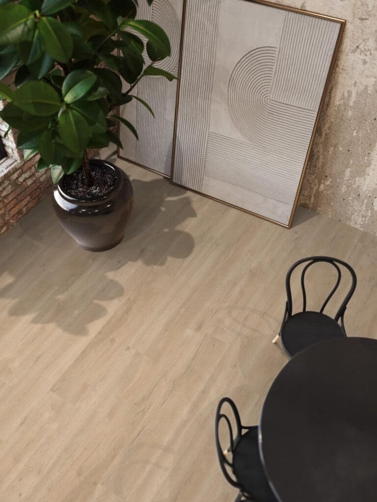 Floorlife Inwood WR Rechte plank Laminaat Naturel - Floorlife