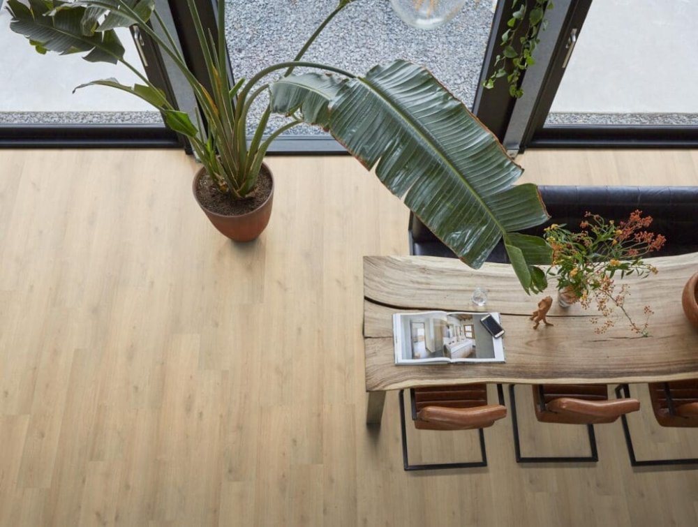 Floorlife Forest Hills Rechte plank Laminaat Beige