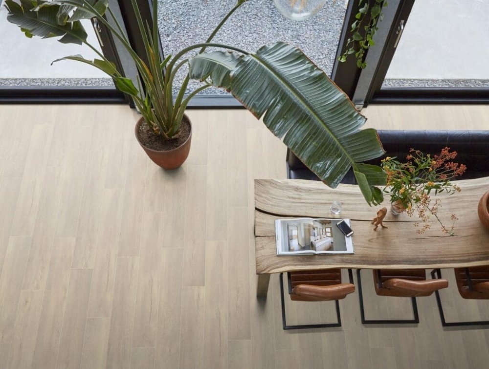 Floorlife Union Square Rechte plank Laminaat Wit