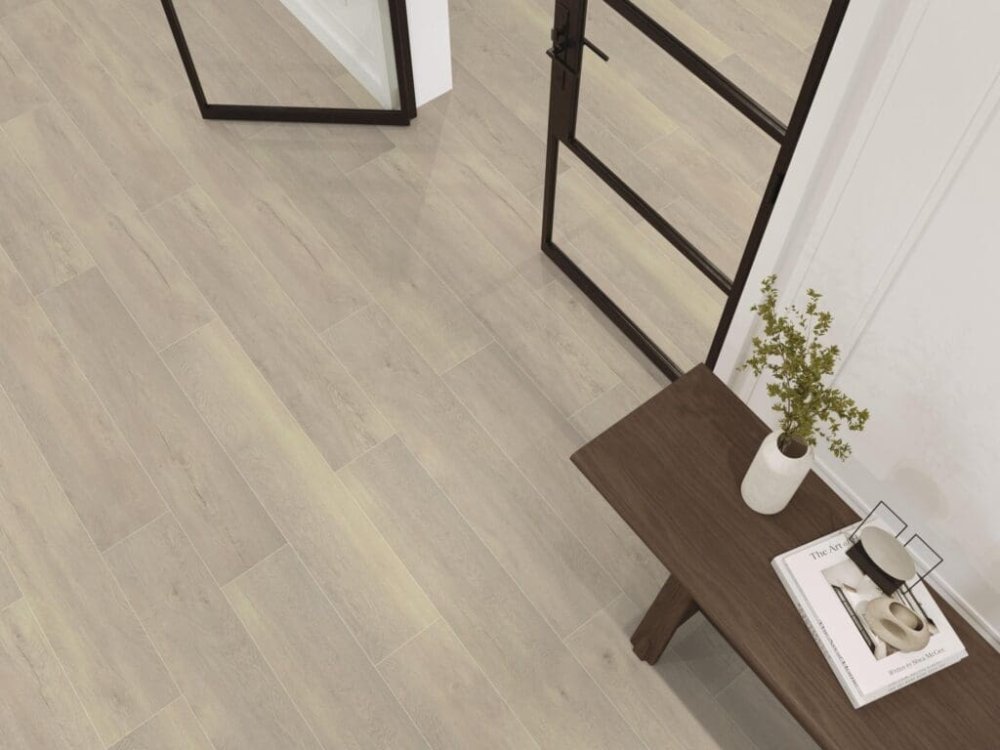 Floorlife Union Square Rechte plank Laminaat Wit - Floorlife