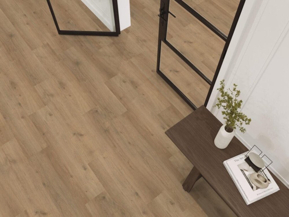 Floorlife Forest Hills Rechte plank Laminaat Naturel - Floorlife