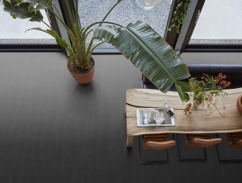 Floorlife Forest Hills Rechte plank Laminaat Donker