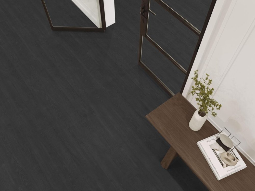 Floorlife Forest Hills Rechte plank Laminaat Donker - Floorlife