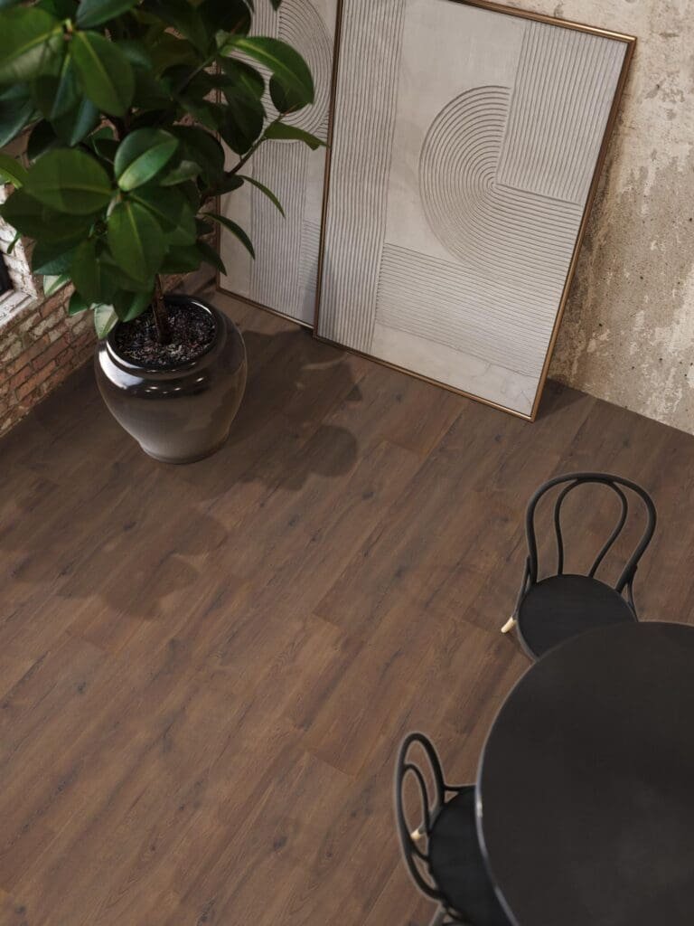 Floorlife Forest Hills Rechte plank Laminaat Bruin - Floorlife