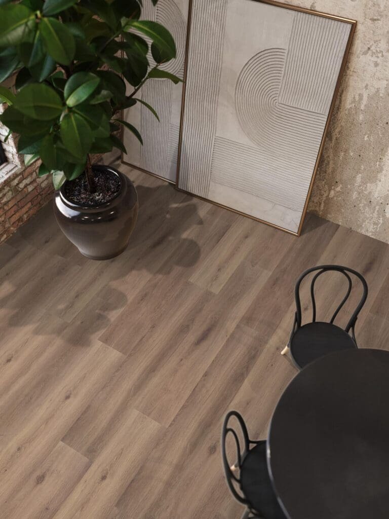 Floorlife Inwood WR Rechte plank Laminaat Bruin - Floorlife