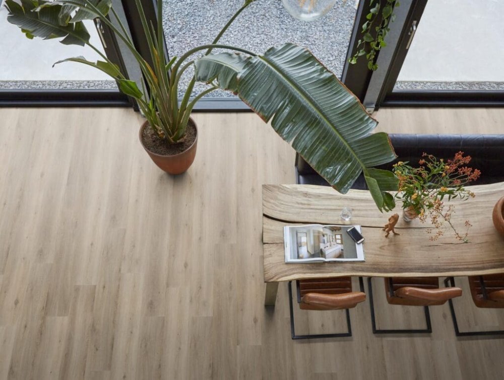 Floorlife Inwood WR Rechte plank Laminaat Beige