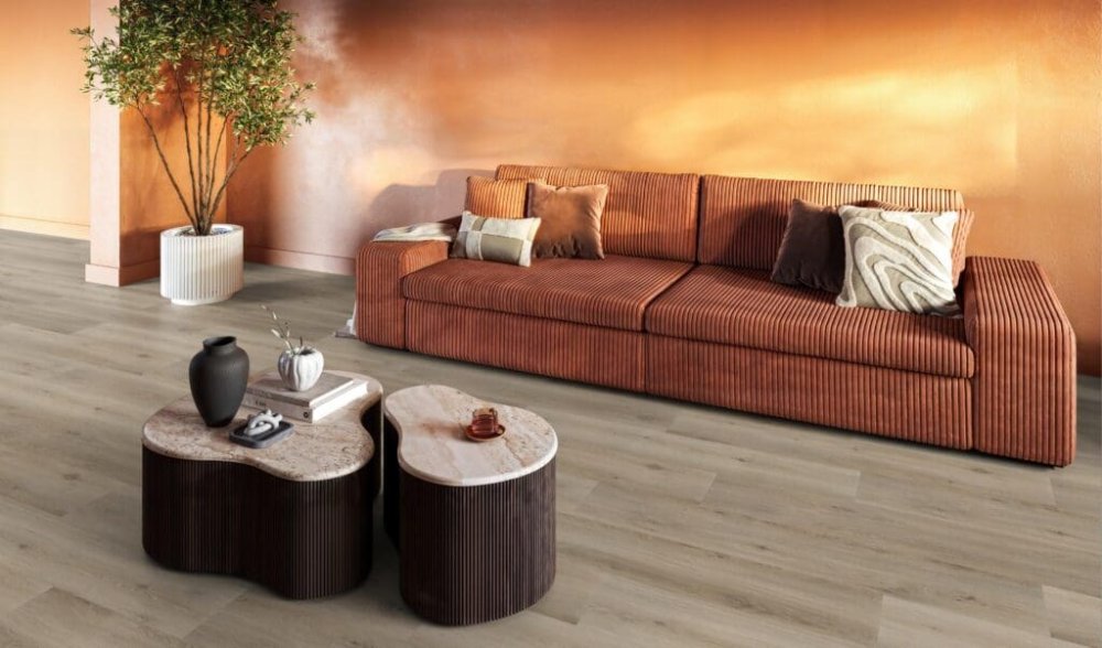 Floorlife Inwood WR Rechte plank Laminaat Beige - Floorlife
